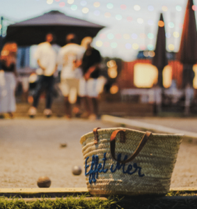 pétanque Effet mer Bordeaux