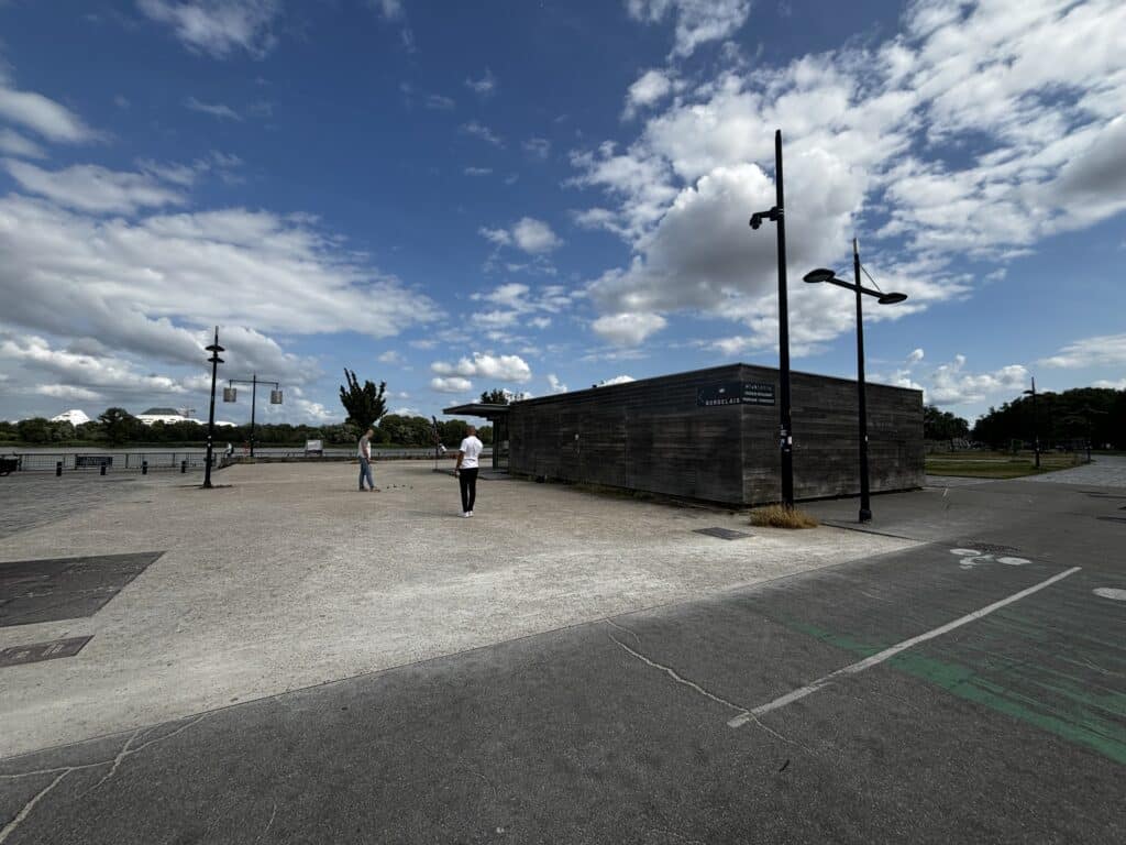 pétanque Bordeaux