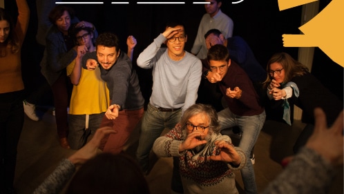 theatre d'impro bordeaux