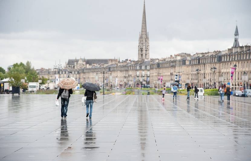 quoi faire à Bordeaux quand il pleut 