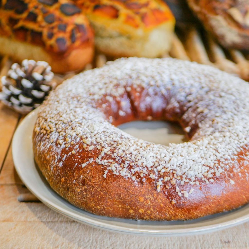 Boulangerie Maison Fortin