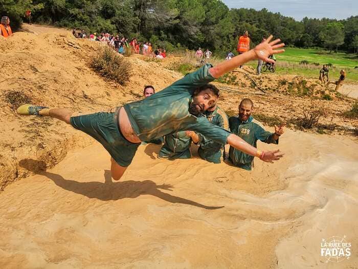 La Ruée des Fadas : plongez dans la course d’obstacles la plus déjantée de France 3 La ruée des fadas