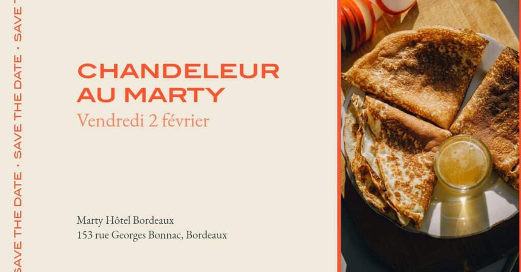 Le Marty fête la chandeleur