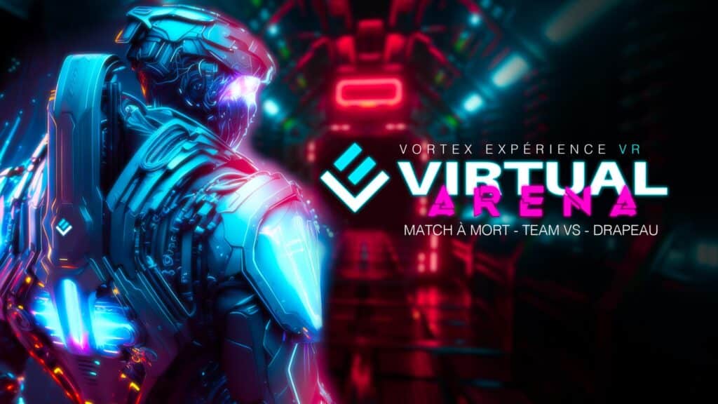 Vortex Experience VR Bordeaux