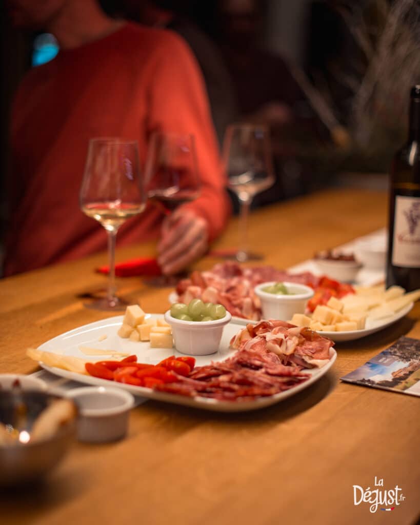 bar à vin bordeaux