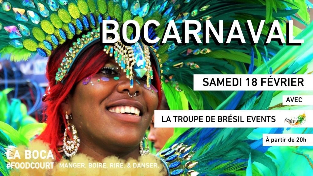 carnaval bordeaux