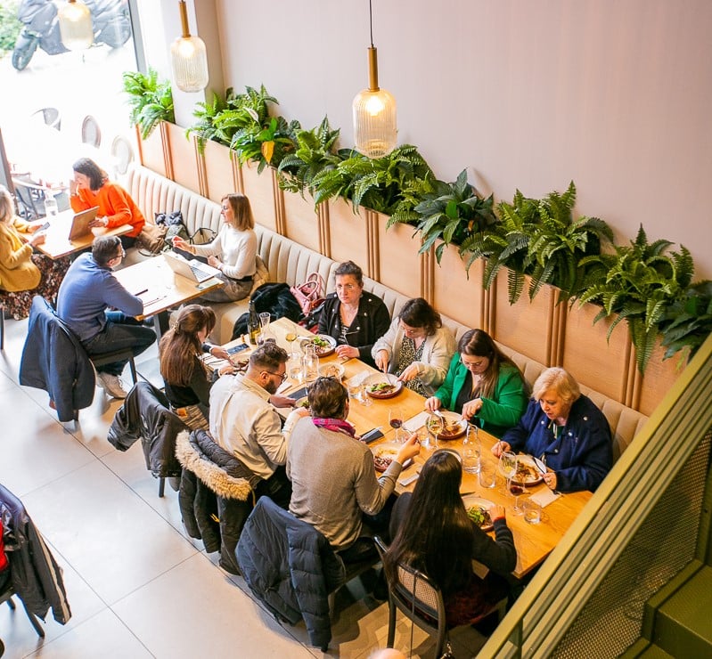 La Table du Décanteur restaurant bistronomique Le Bouscat