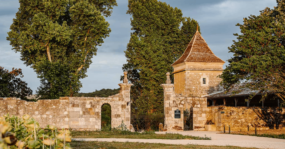 Chasses aux oeufs Bordeaux domaine de boulouch