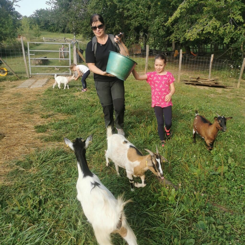 Sortie en famille du côté de Bordeaux