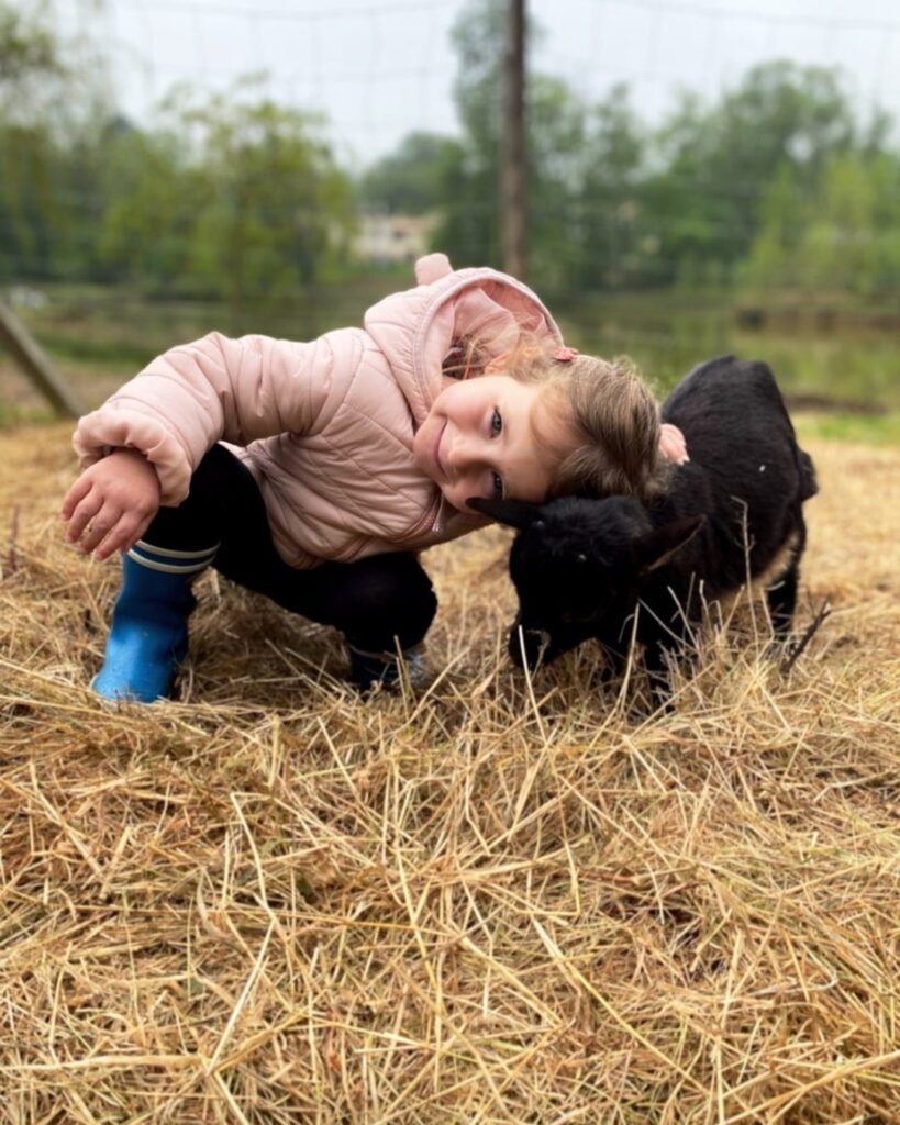 Ferme pédagogique pour enfant Bordeaux