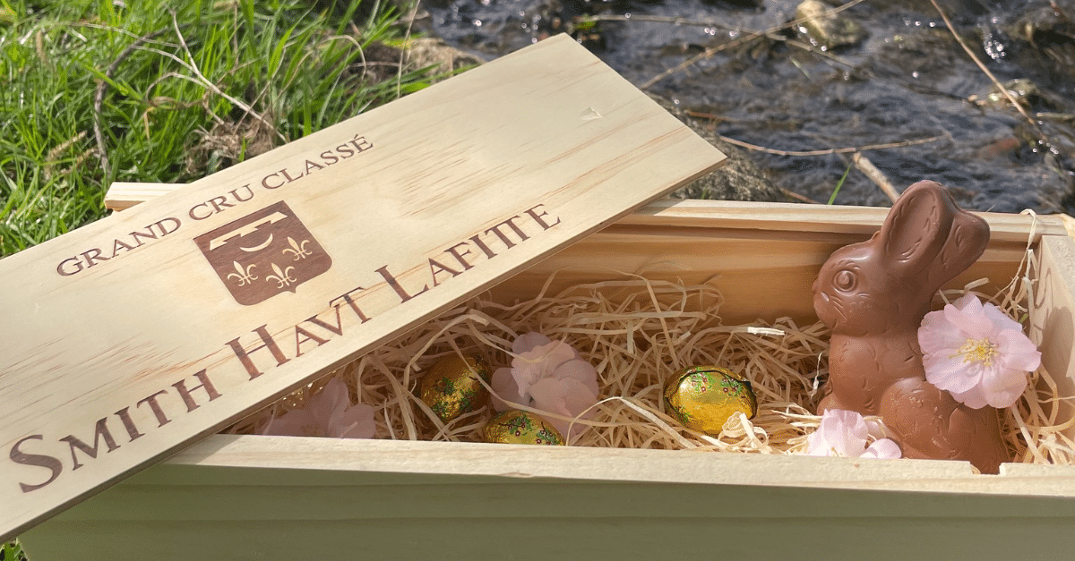 Chasses aux oeufs Bordeaux Château Lafitte