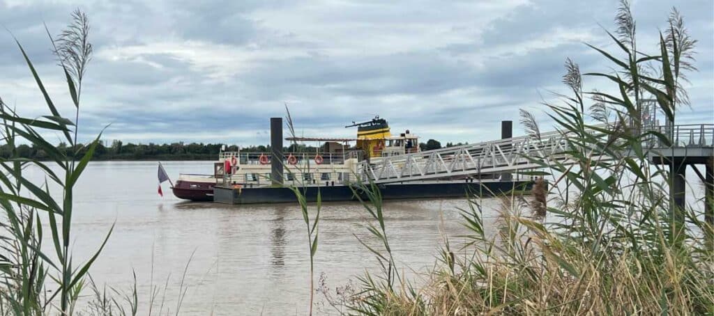 croisière à bordeaux 