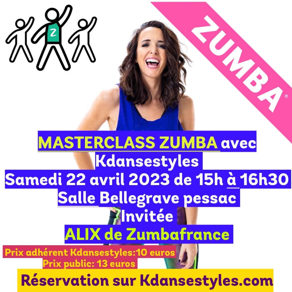 zumba bordeaux