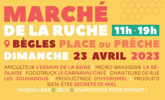 Marché de la Ruche 