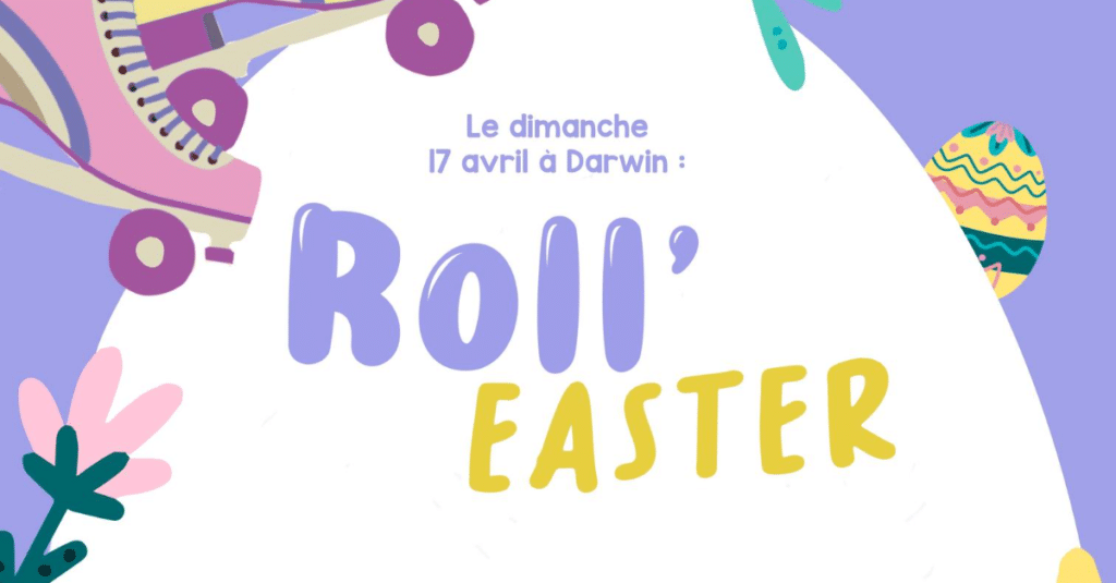 roll'easter