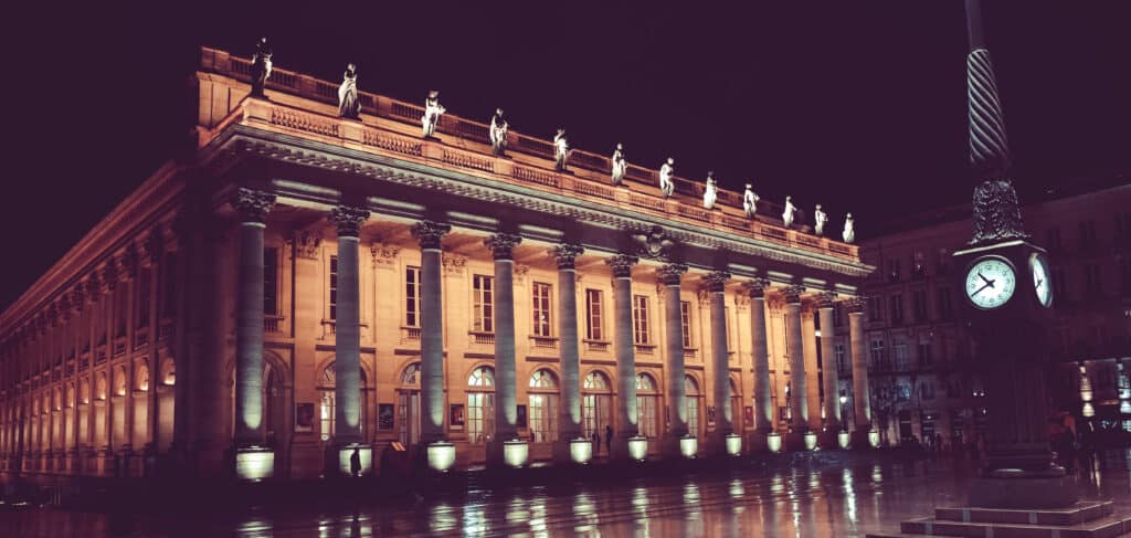 Opéra de Bordeaux