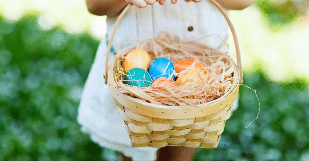 L'activité parfaite pour ce weekend de Pâques