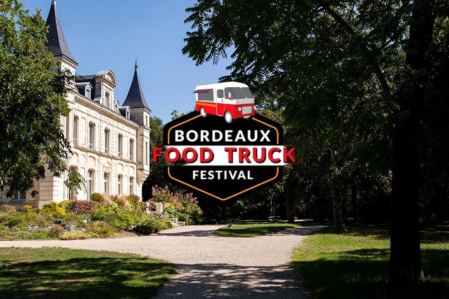 food truck festival bordeaux