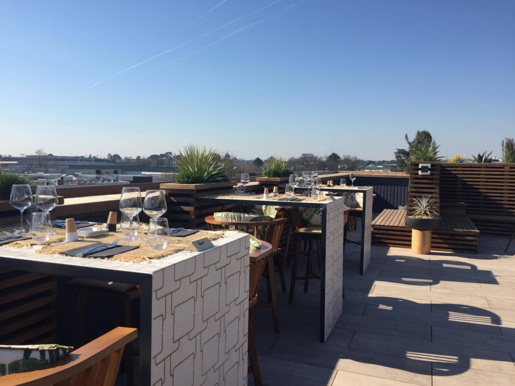 La Bovem rooftop bordeaux