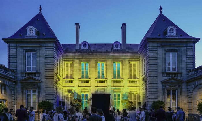 Nuit européenne des musées Bordeaux