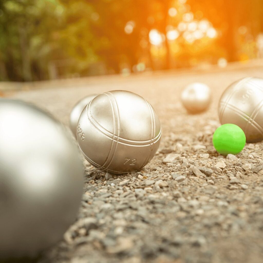 pétanque Bordeaux rive droite