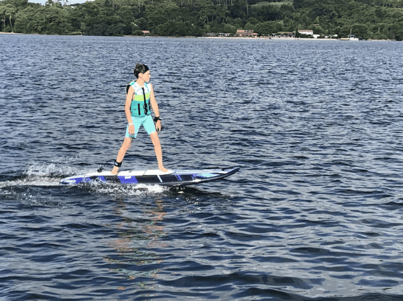 surf électrique activités Biscarrosse