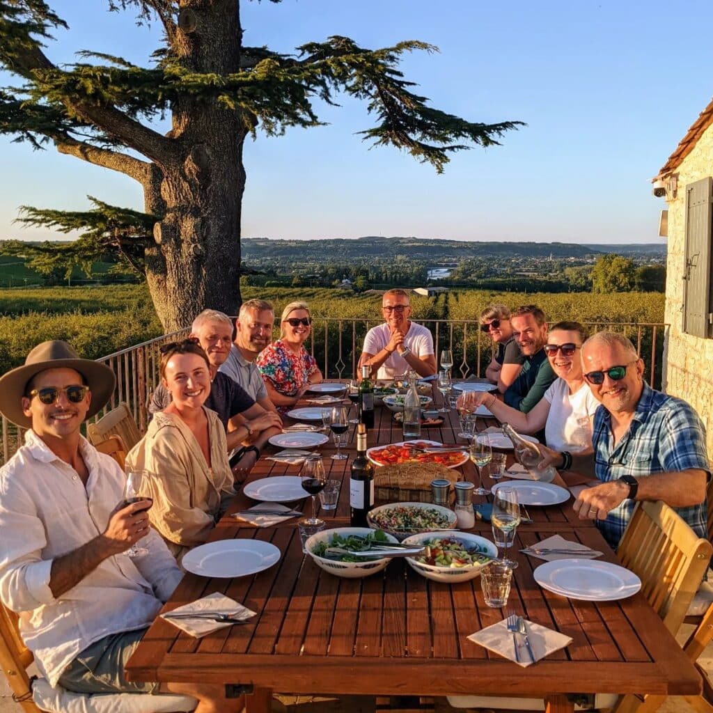 Maisons d'Hôtes de Charme à une heure de Bordeaux