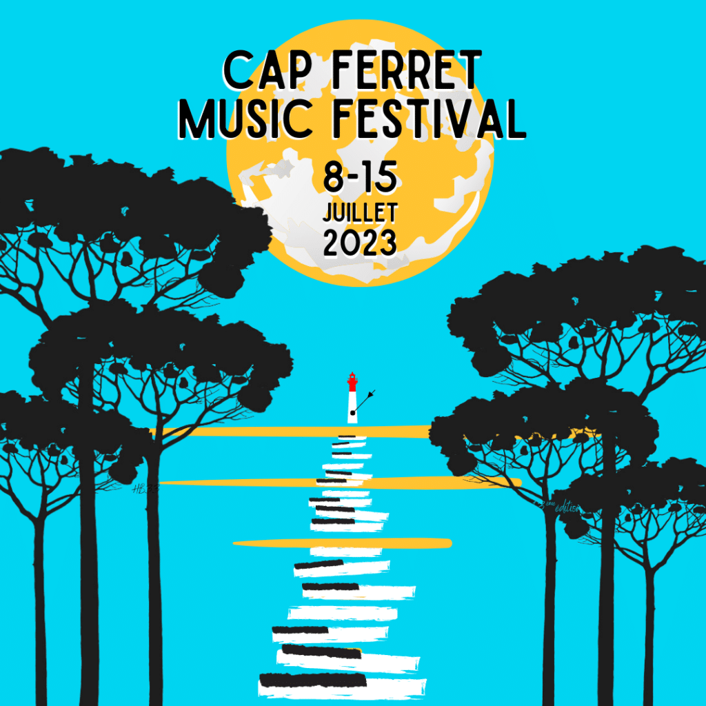 cap ferret musique festival