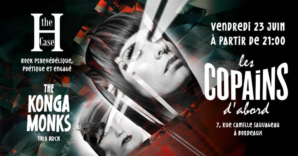 Concert Les Copains d'Abord - Bordeaux