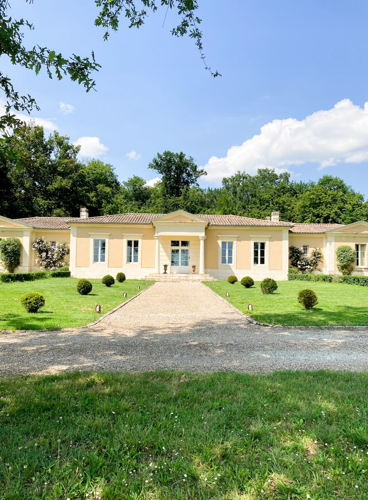 Château Haut Chaigneau