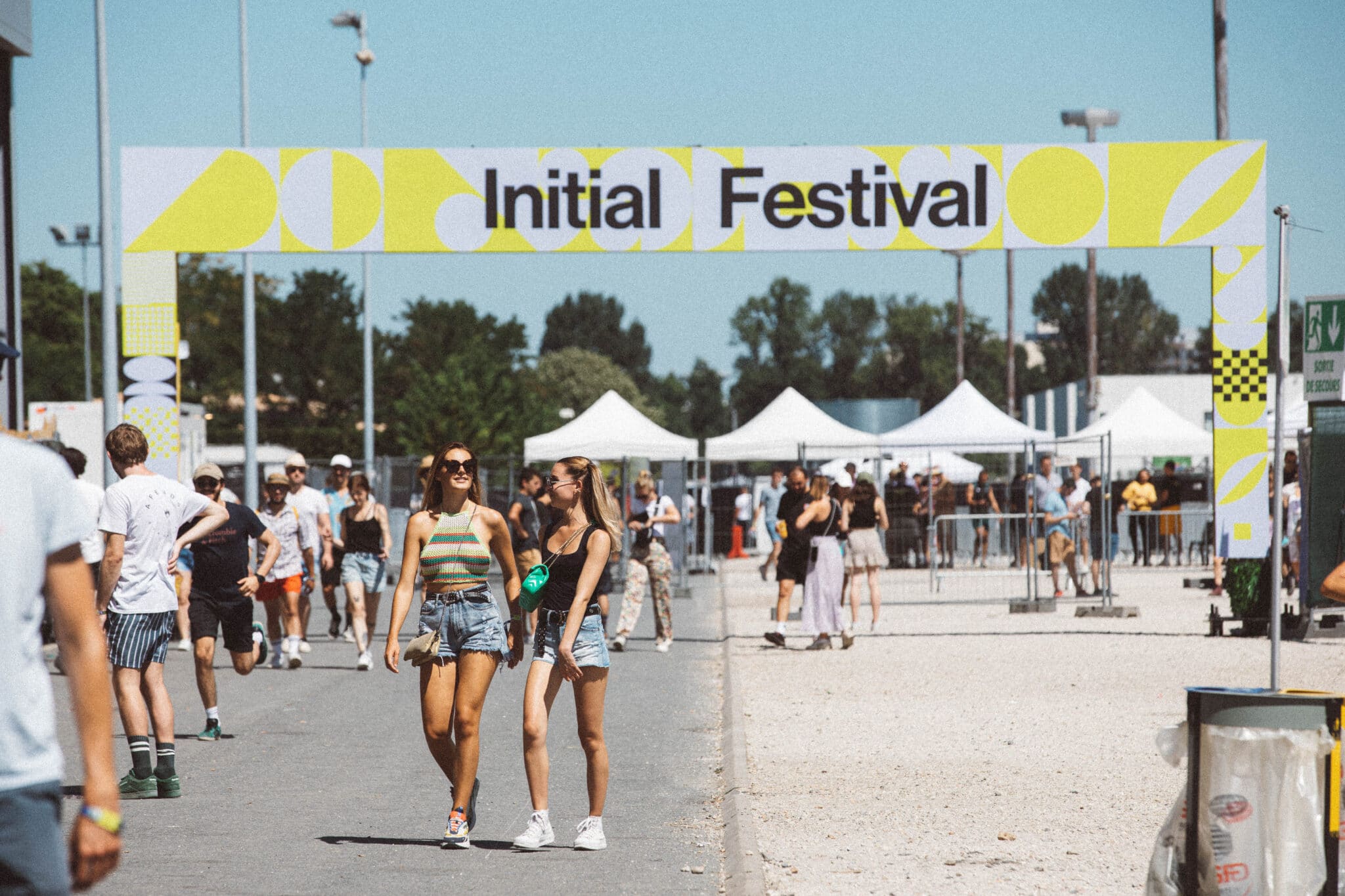 initial festival