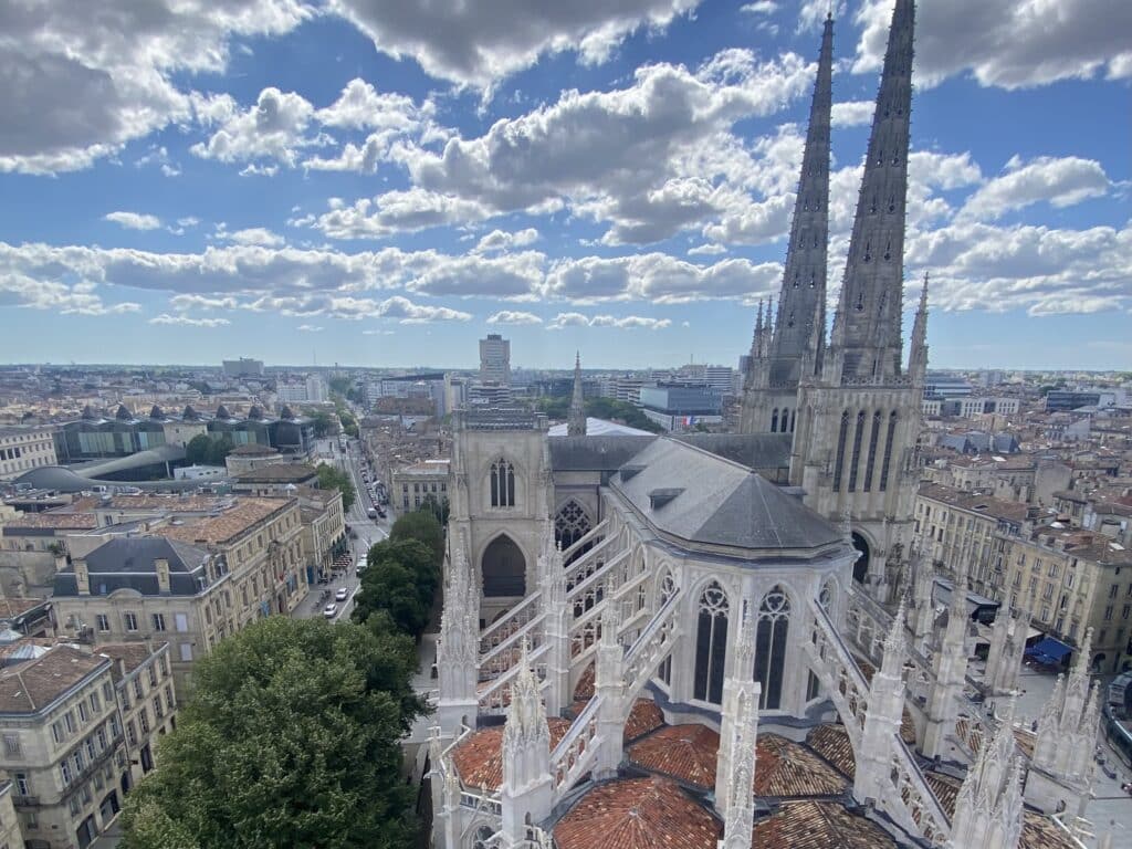 Cathédrale Saint André Bordeaux