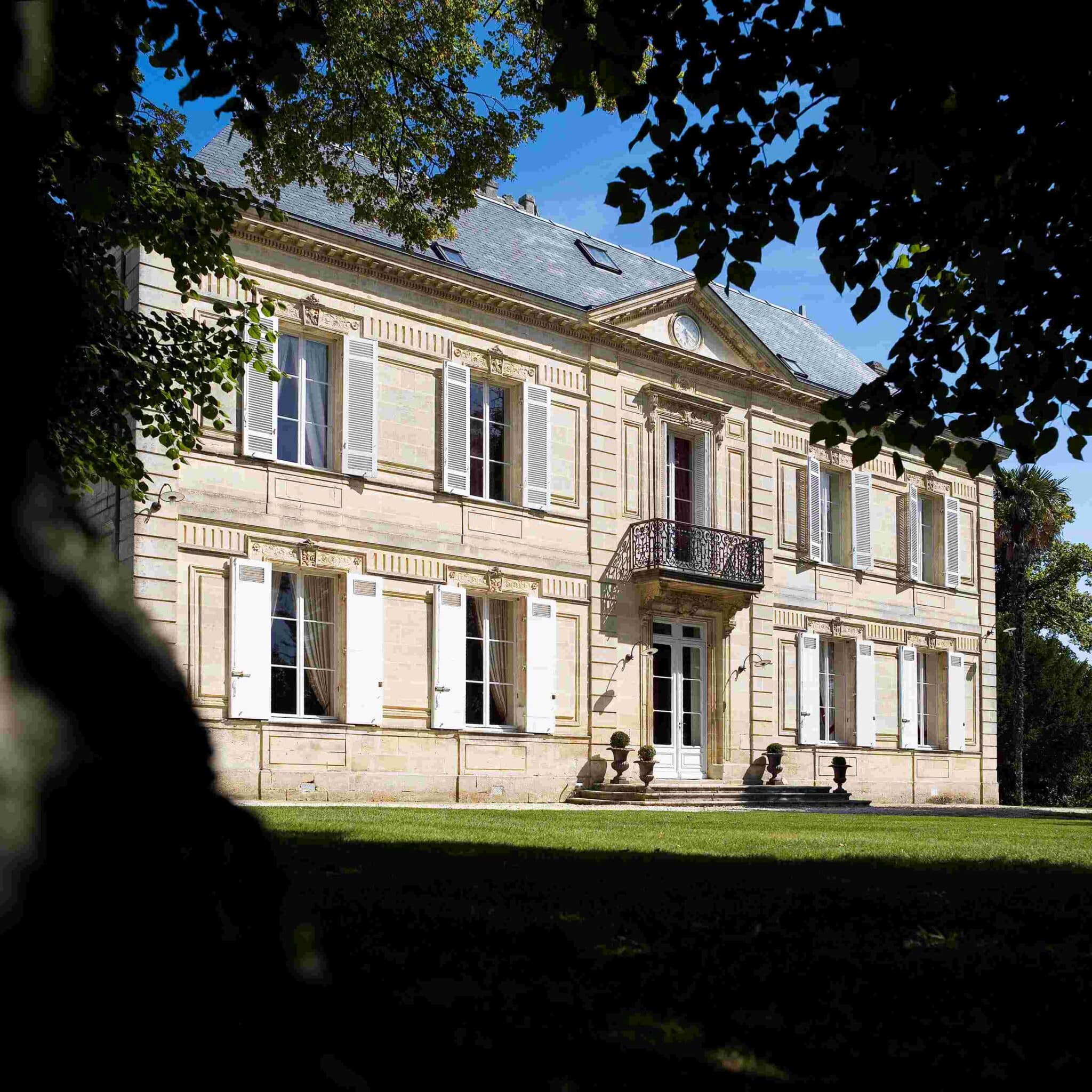 Château Ferrière à Margaux