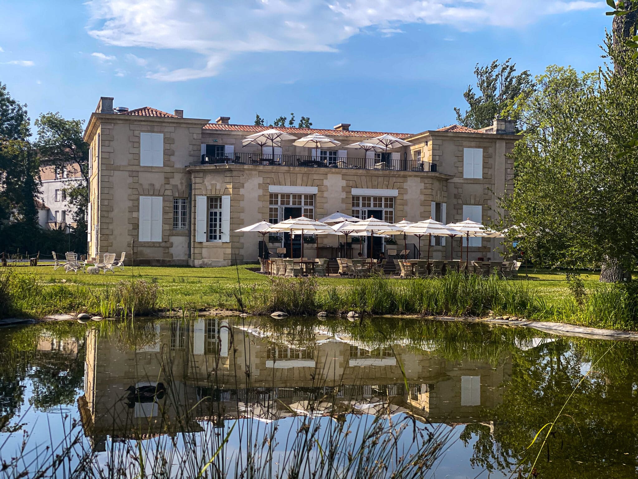 Domaine de Raba à Talence