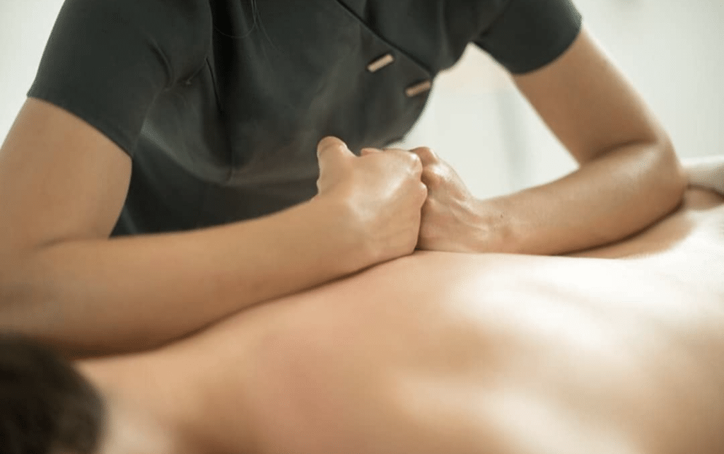 massage CBD Spa Mozaïk
