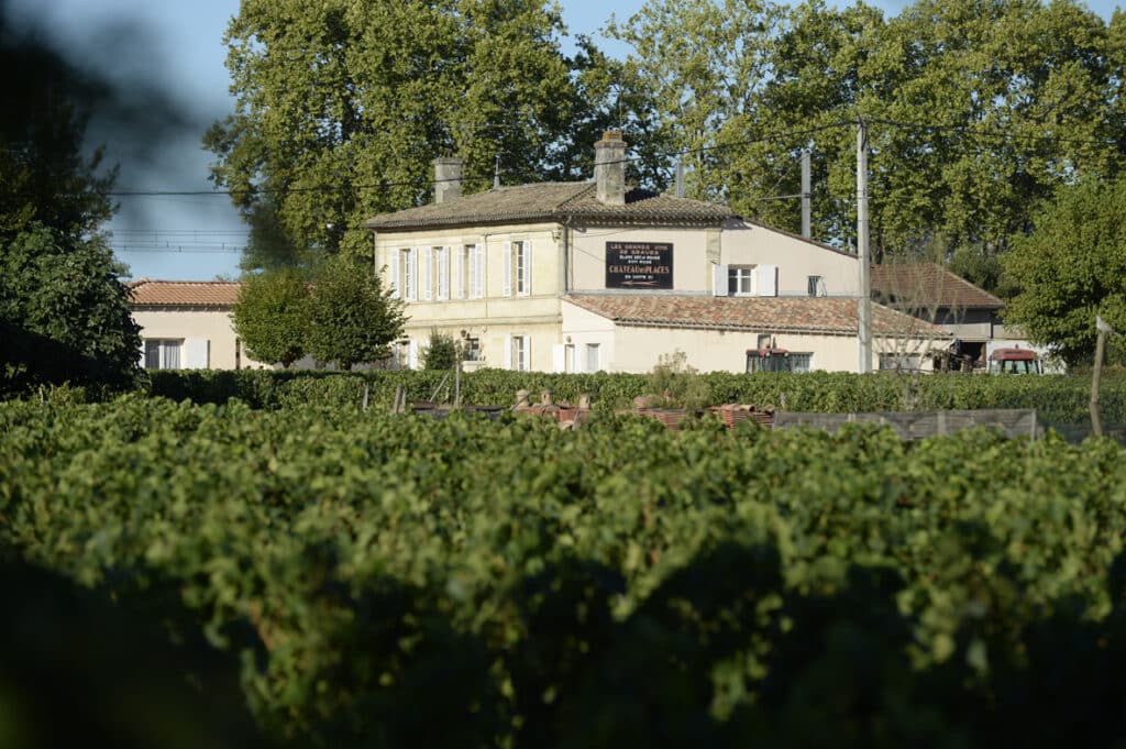 Le Château des Places - Vignobles Reynaud