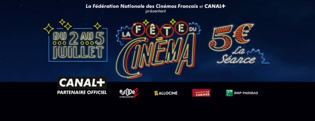 Fête du Cinéma - Cinéma Utopia Bordeaux