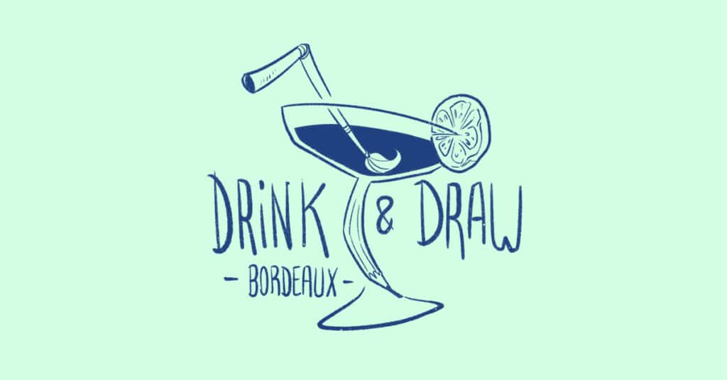 Drink 'n Draw - Moxy Bordeaux