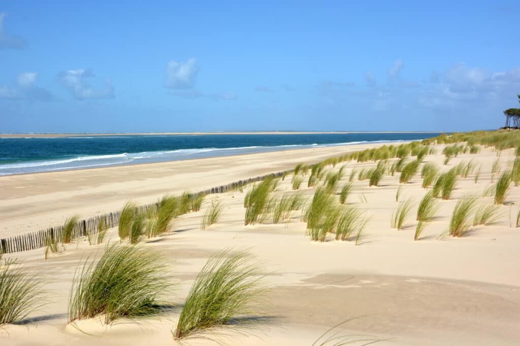 plages sud gironde