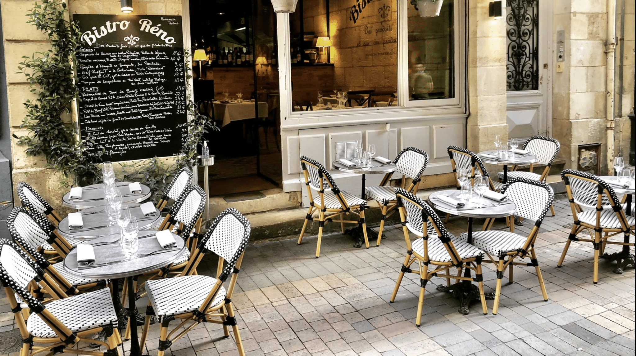 restaurant bordeaux place du parlement