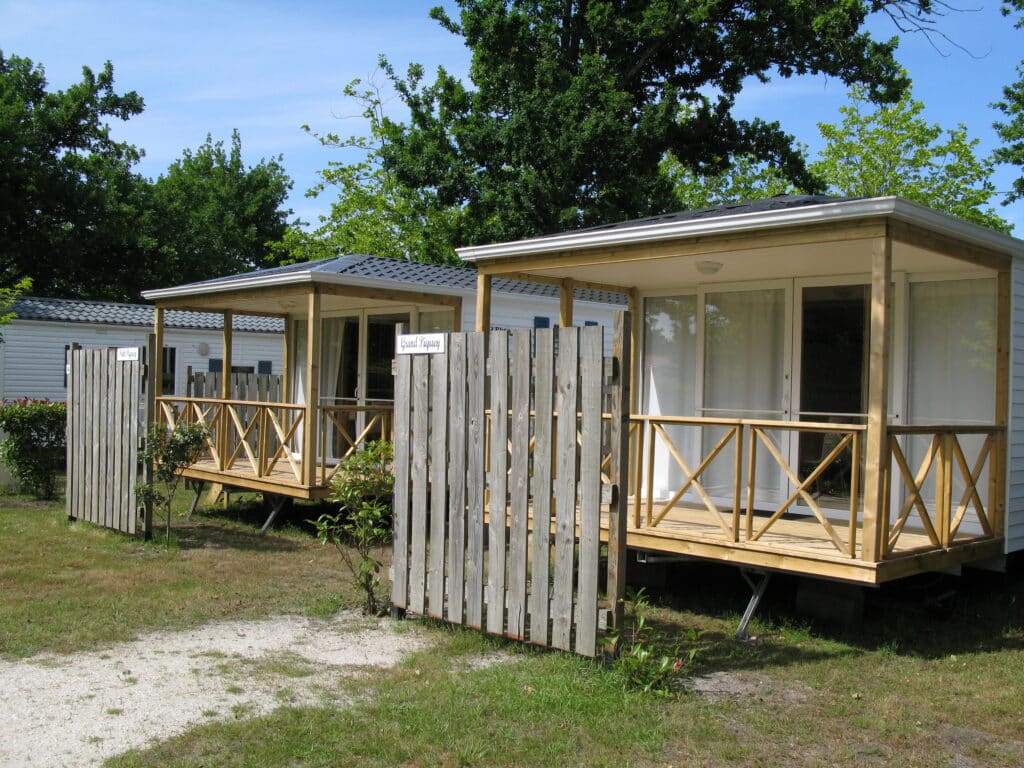 Camping Pasteur Vacances - Arès