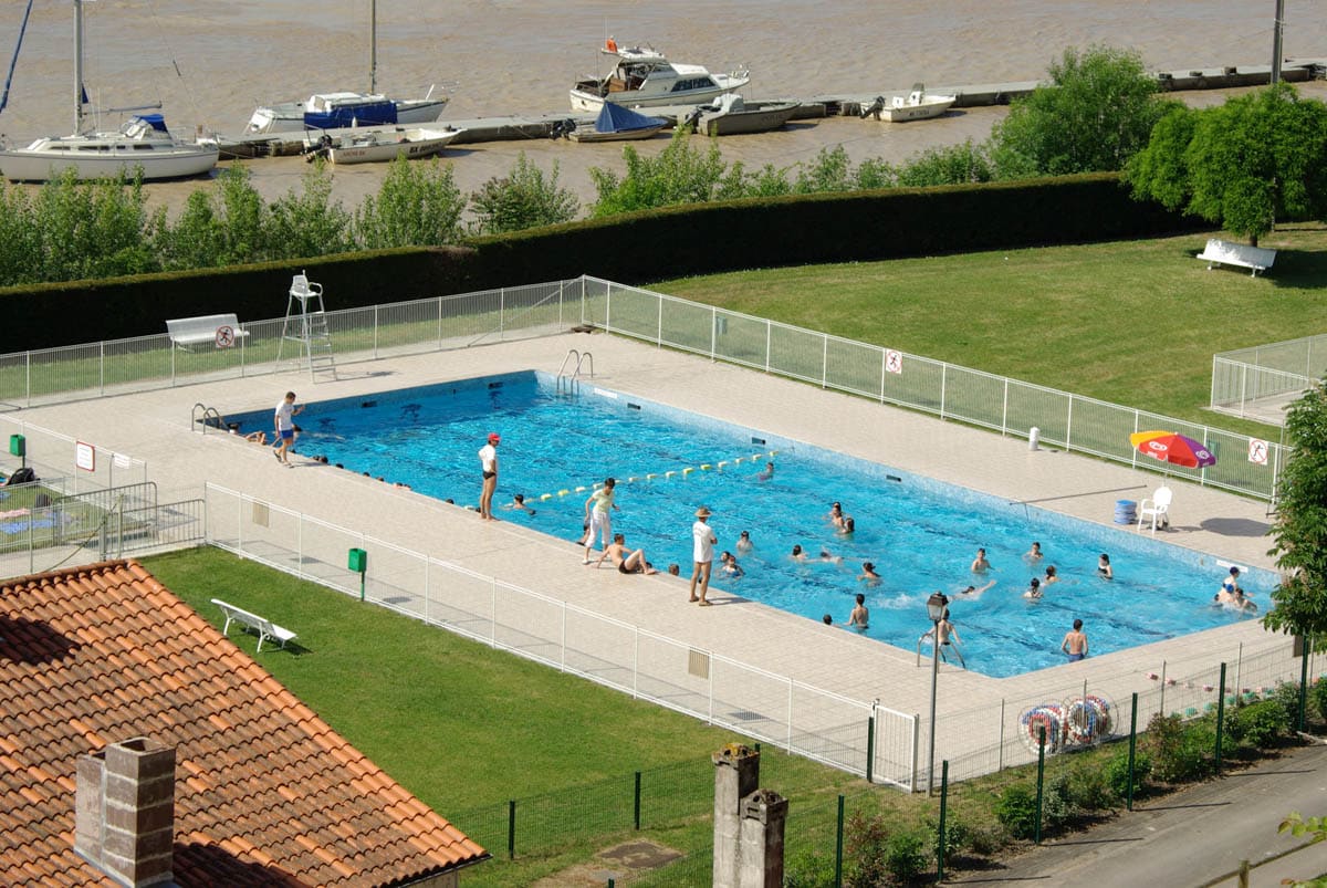 Top des piscines pour une baignade en famille (Bordeaux) - Citizenkid