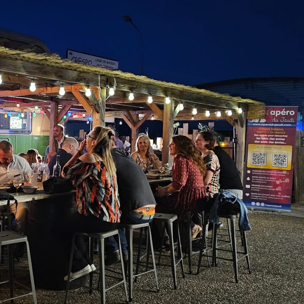 Apéro Célibataire Speed dating - Guinguette La Béglaise Bègles