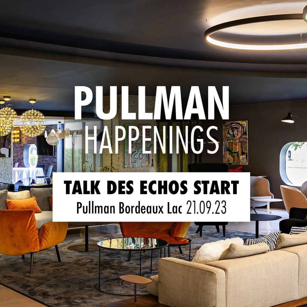 Conférences à l'hôtel Pullman