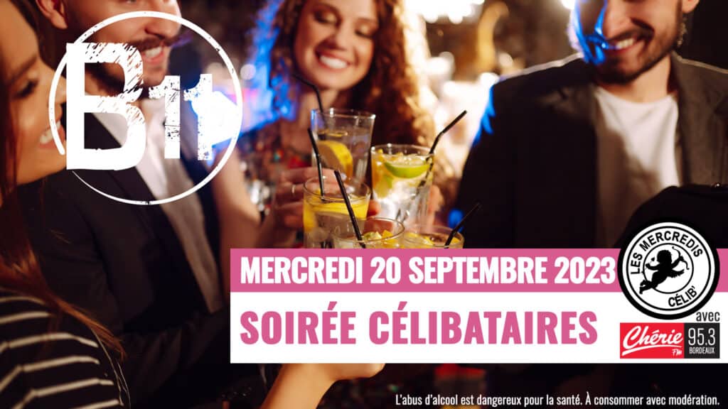 Soirée célibataires Mérignac