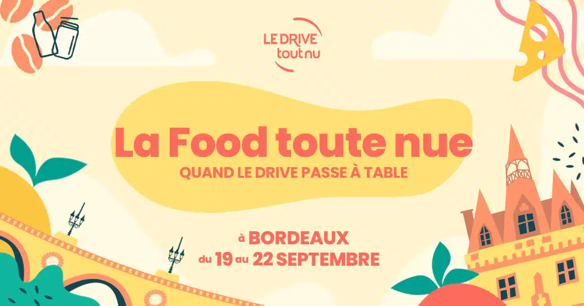 festival culinaire à Bordeaux
