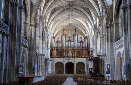 concerts à la Cathédrale Saint André de Bordeaux