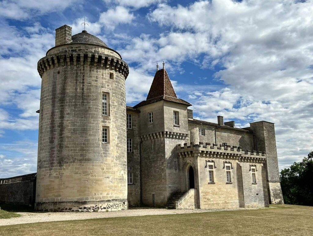 Château Laroque
