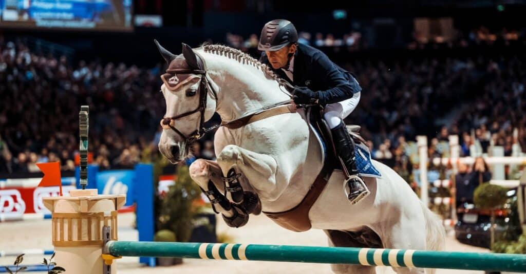 Jumping international de Bordeaux