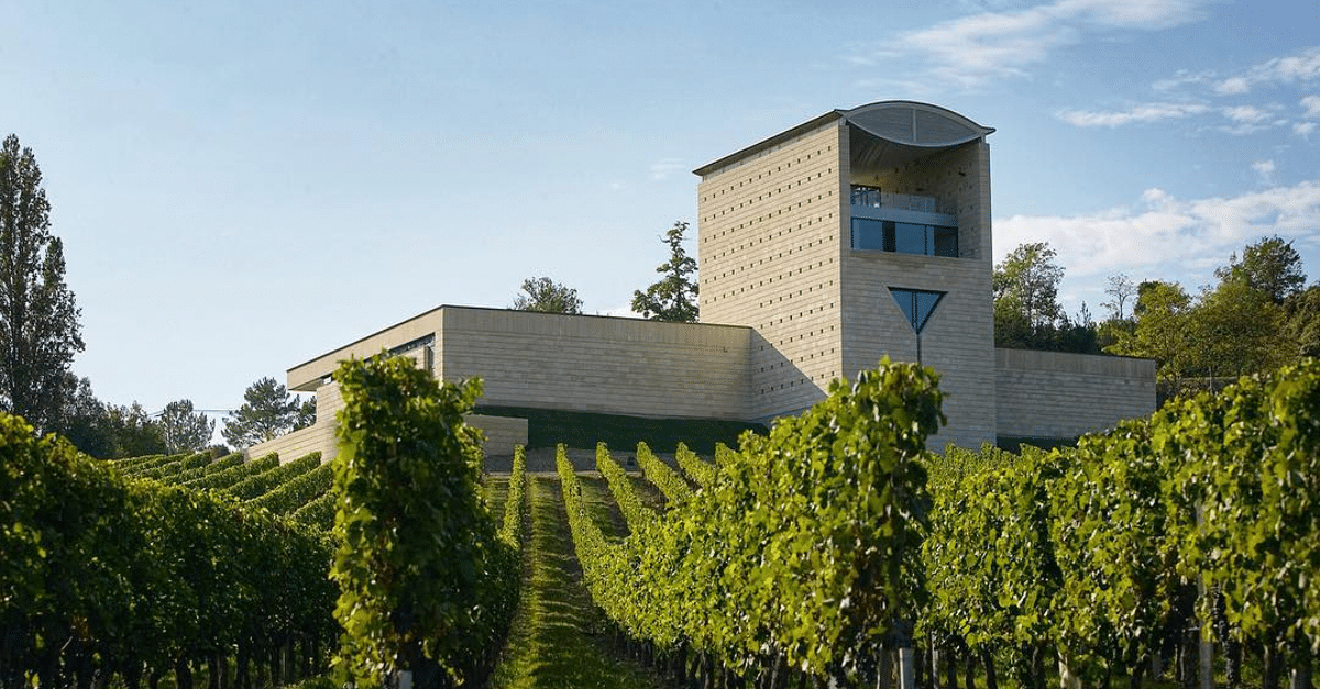 Fête des Vendanges au château Faugères